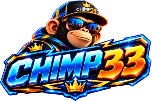 Logo chimp33